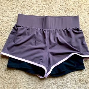 Fabletics running short
